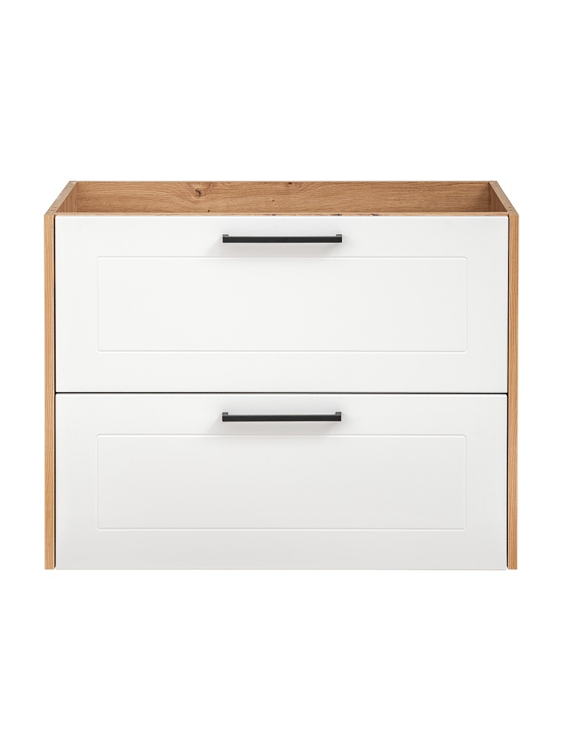 commad - Madera 821 FSC Biela kúpeľňová skrinka